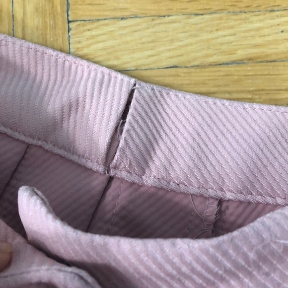 Pink Pleated Skirt - Picture 4 of 4